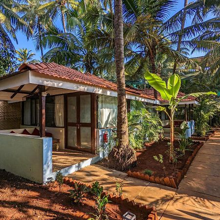 De Soul Sante Beach Resorts Morjim Goa Esterno foto
