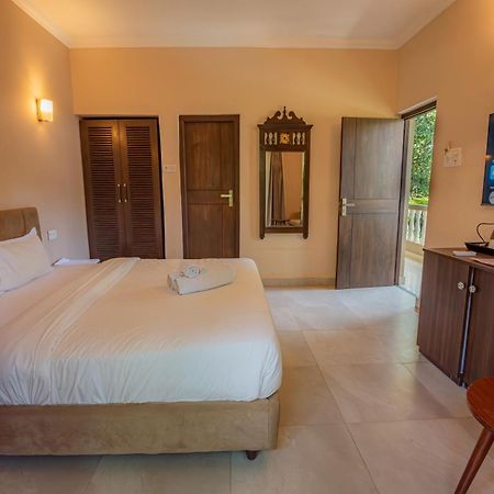 De Soul Sante Beach Resorts Morjim Goa Esterno foto