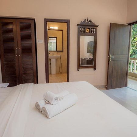 De Soul Sante Beach Resorts Morjim Goa Esterno foto