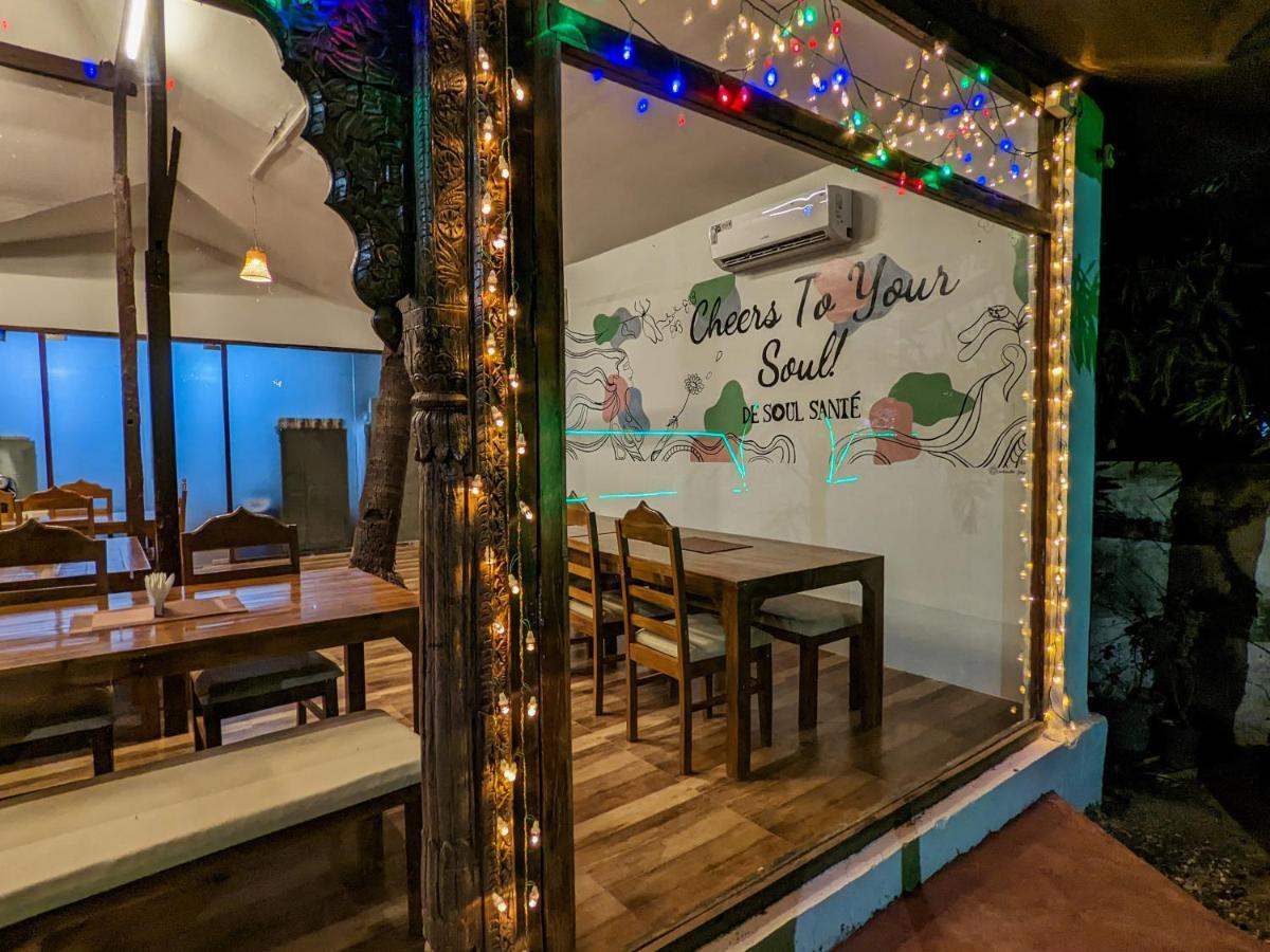 De Soul Sante Beach Resorts Morjim Goa Esterno foto