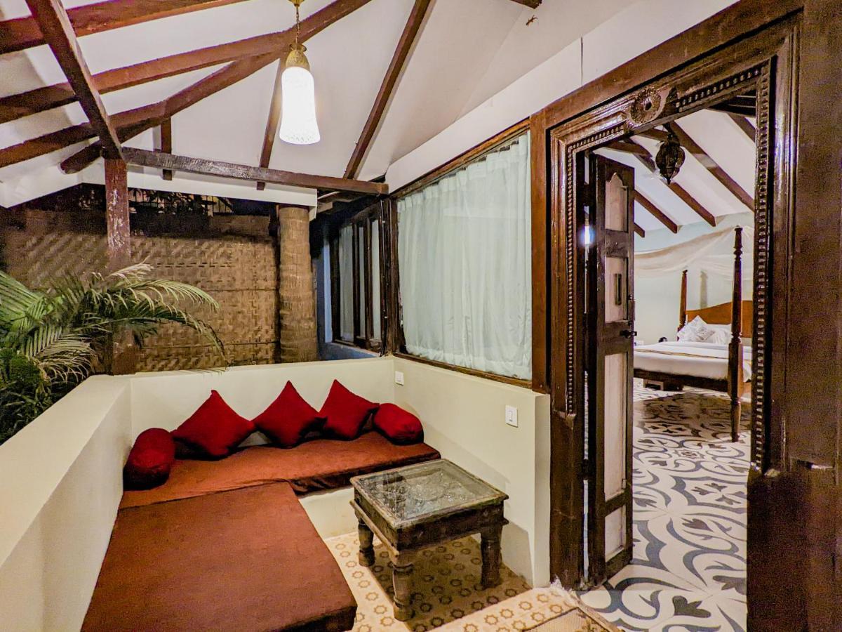 De Soul Sante Beach Resorts Morjim Goa Esterno foto