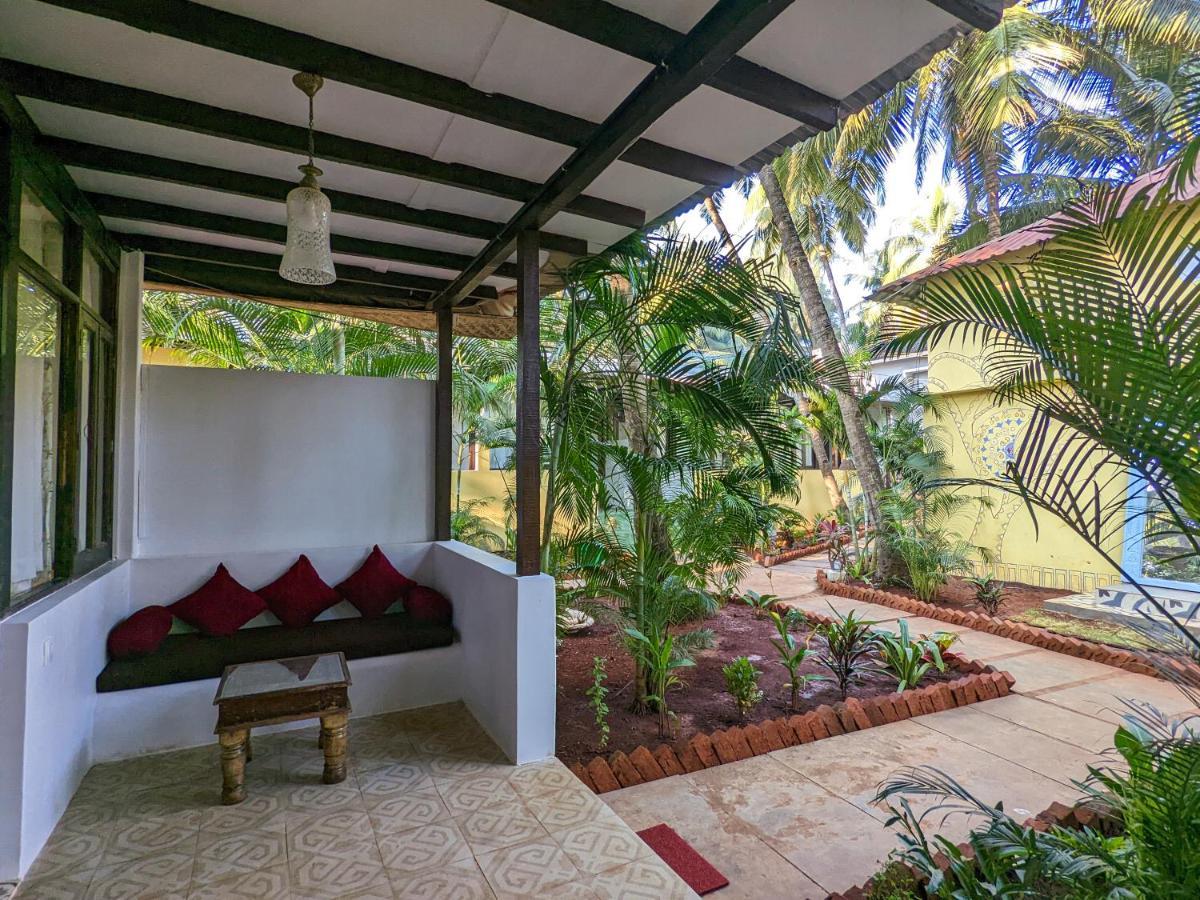De Soul Sante Beach Resorts Morjim Goa Esterno foto
