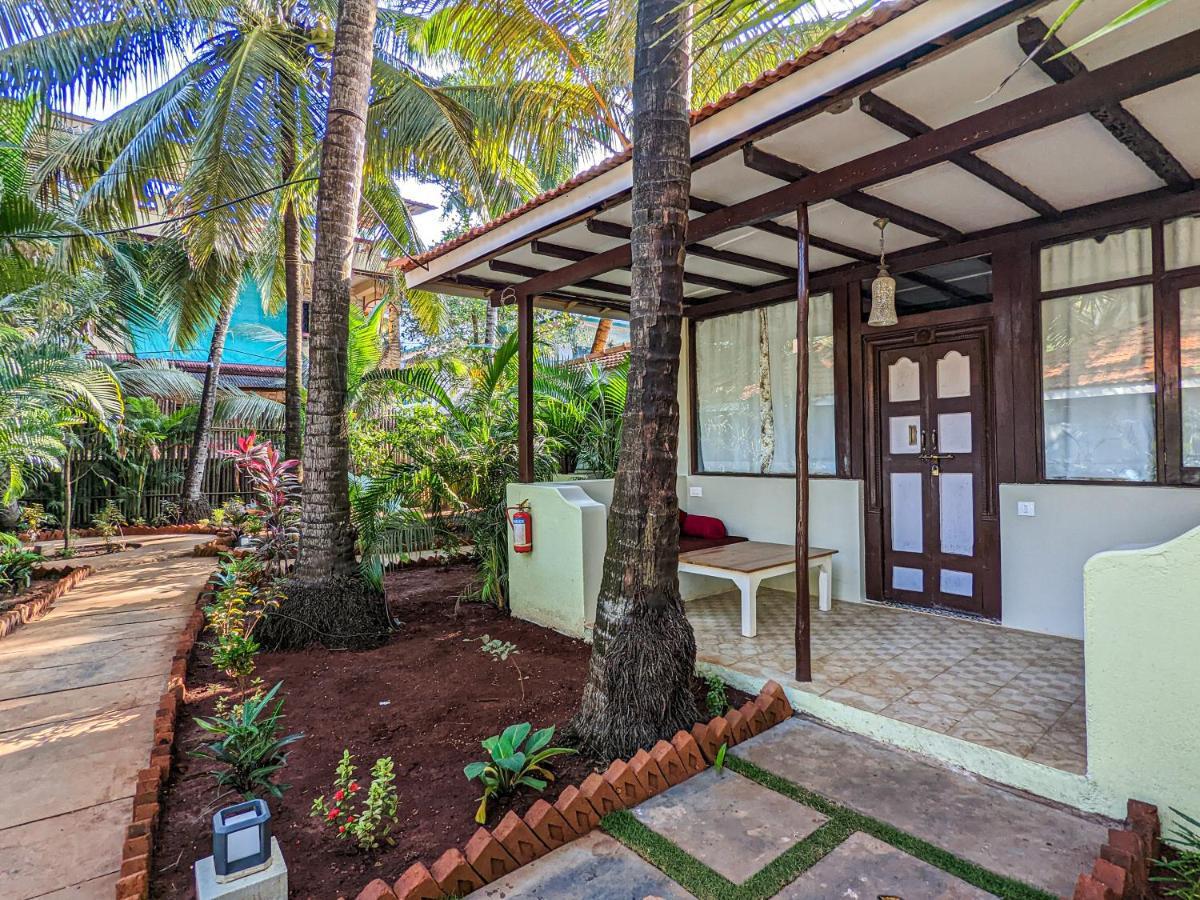 De Soul Sante Beach Resorts Morjim Goa Esterno foto