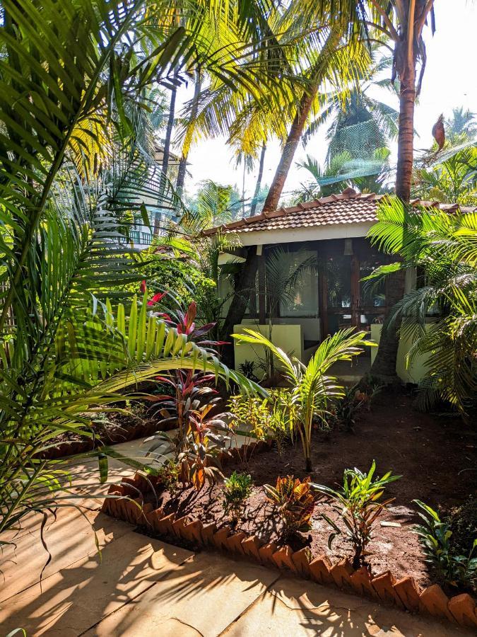 De Soul Sante Beach Resorts Morjim Goa Esterno foto