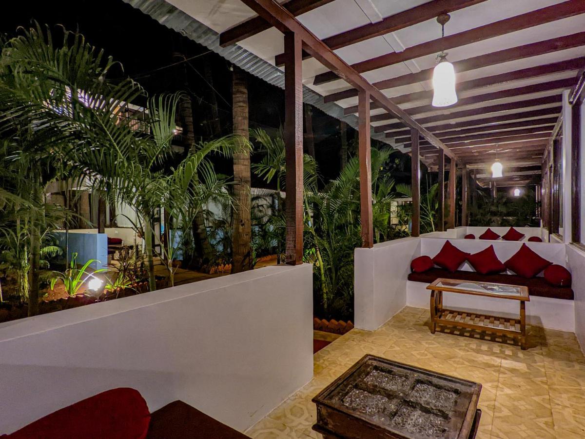 De Soul Sante Beach Resorts Morjim Goa Esterno foto