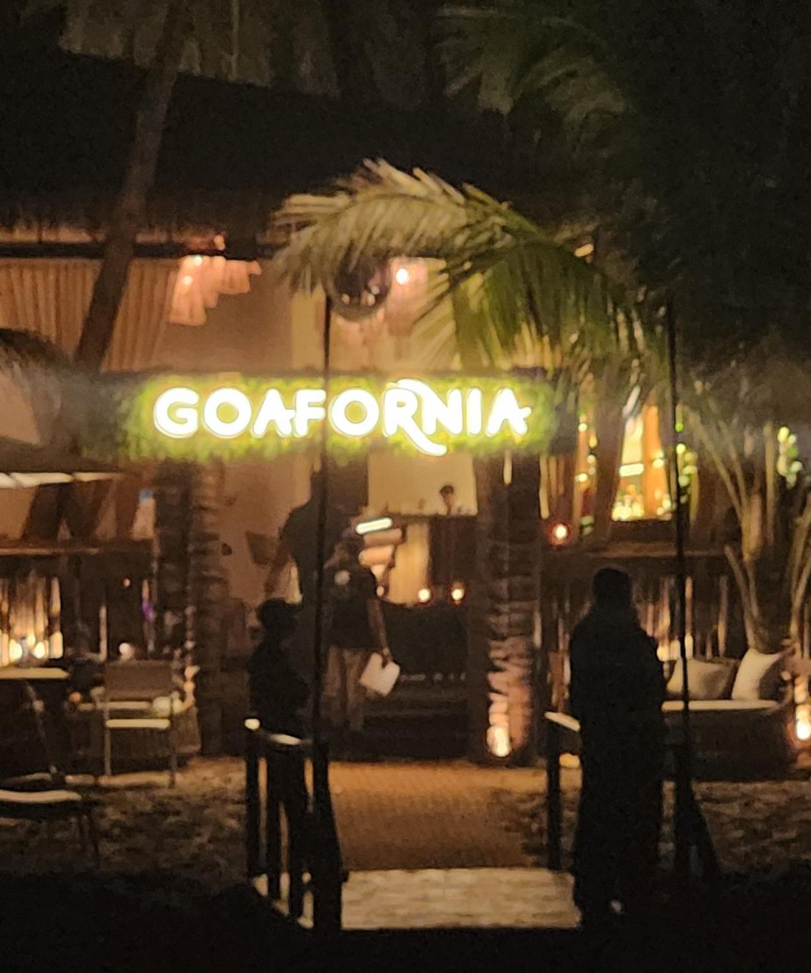 De Soul Sante Beach Resorts Morjim Goa Esterno foto