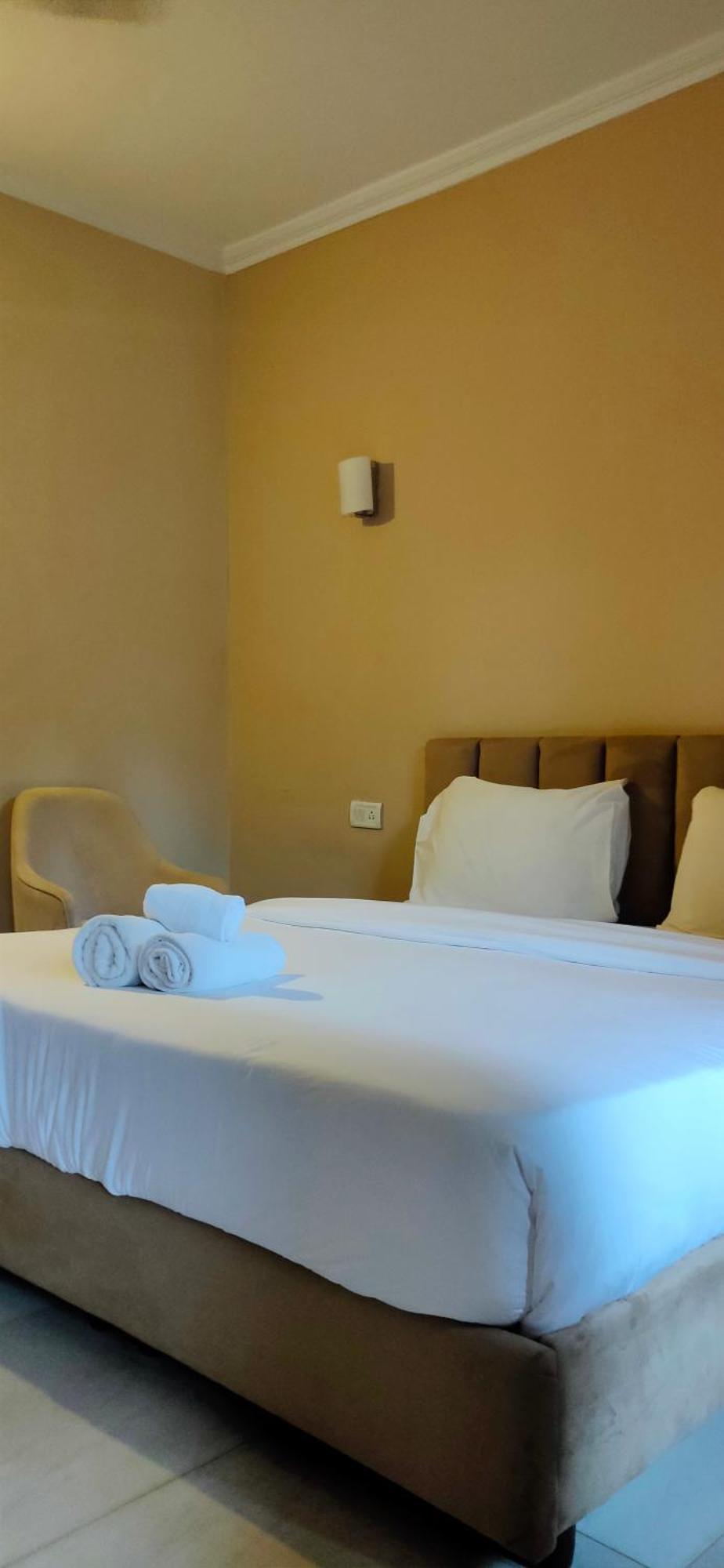 De Soul Sante Beach Resorts Morjim Goa Esterno foto