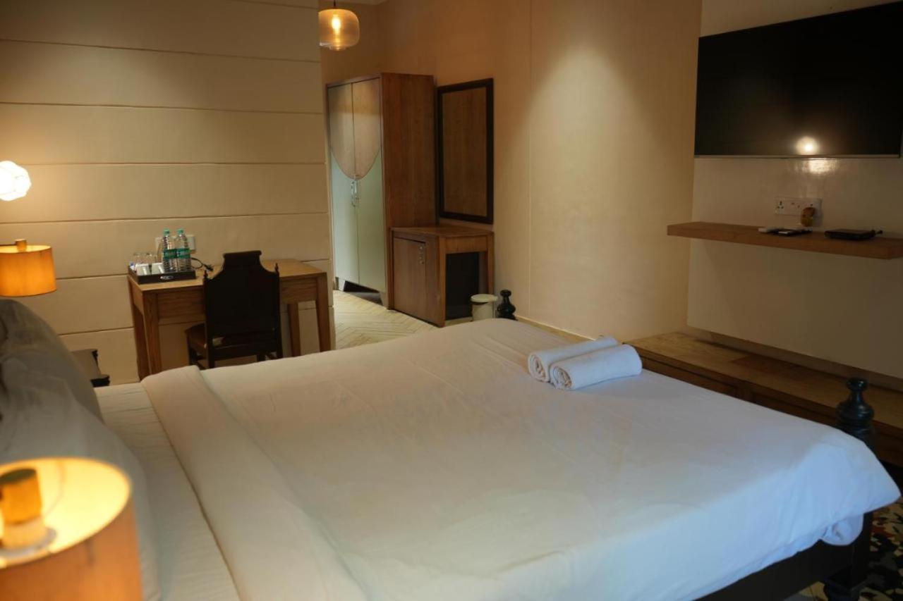 De Soul Sante Beach Resorts Morjim Goa Esterno foto