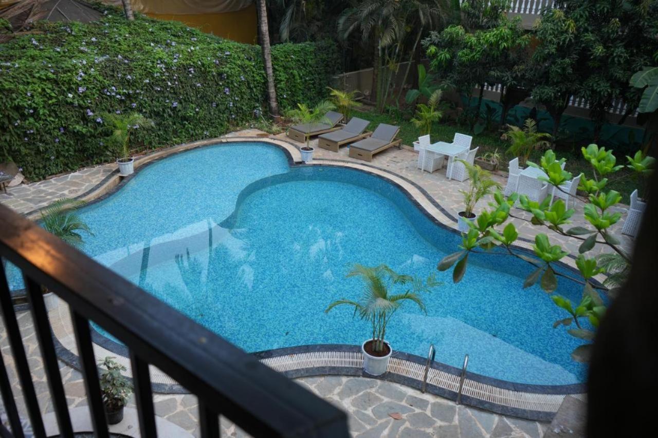 De Soul Sante Beach Resorts Morjim Goa Esterno foto