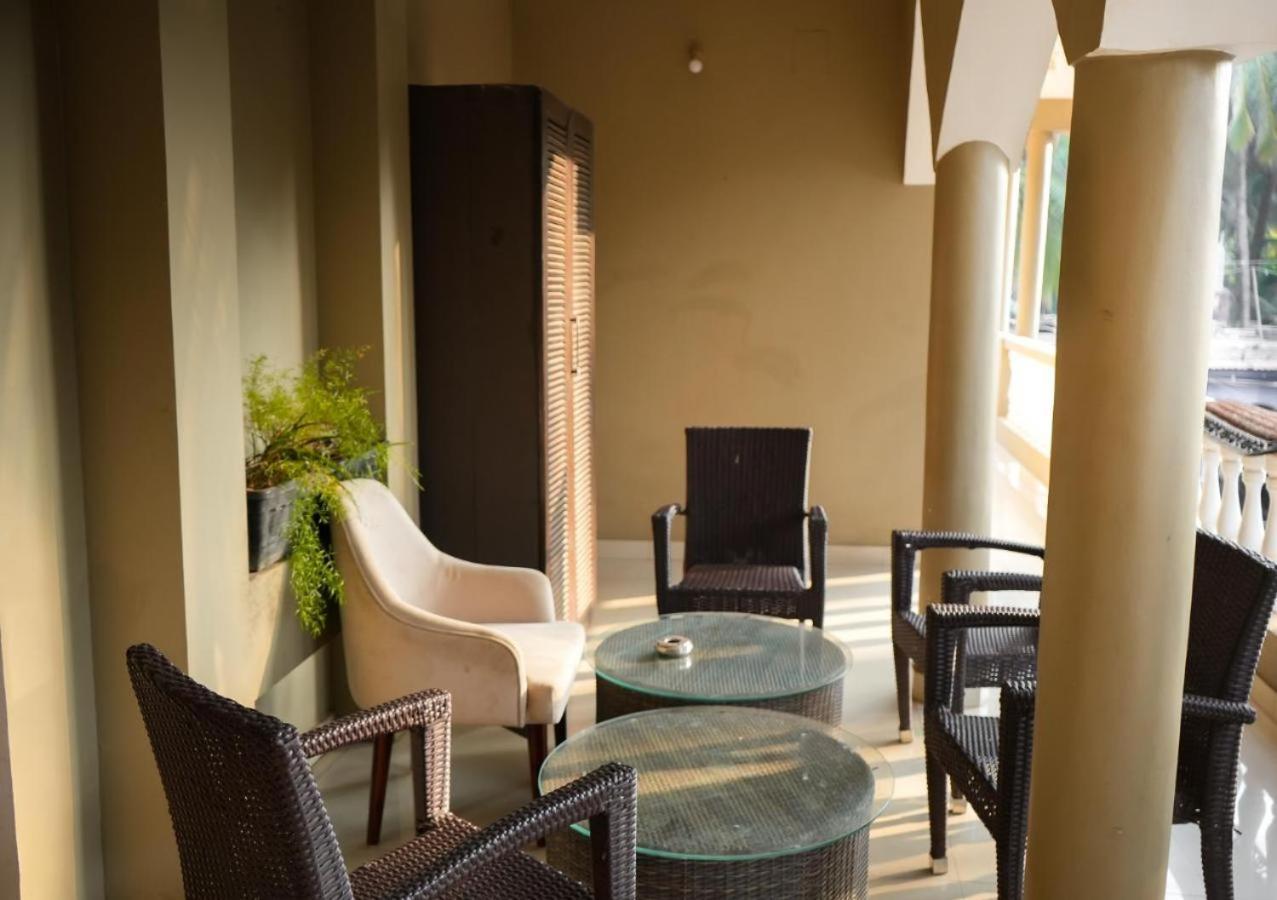 De Soul Sante Beach Resorts Morjim Goa Esterno foto