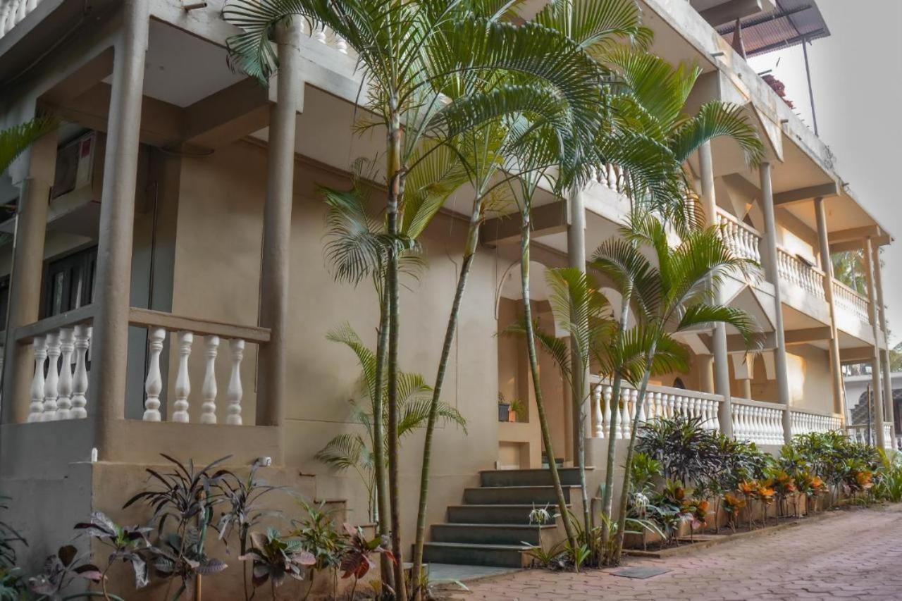 De Soul Sante Beach Resorts Morjim Goa Esterno foto