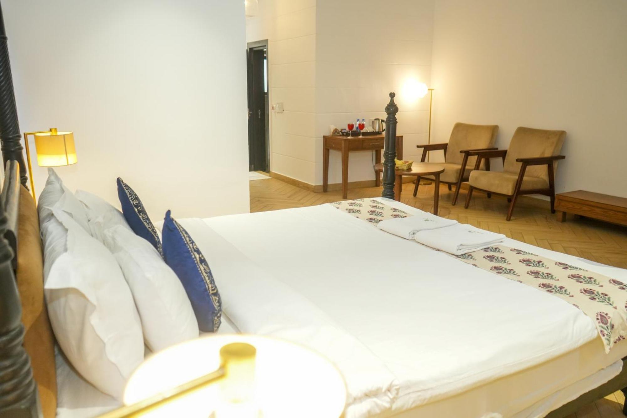 De Soul Sante Beach Resorts Morjim Goa Esterno foto