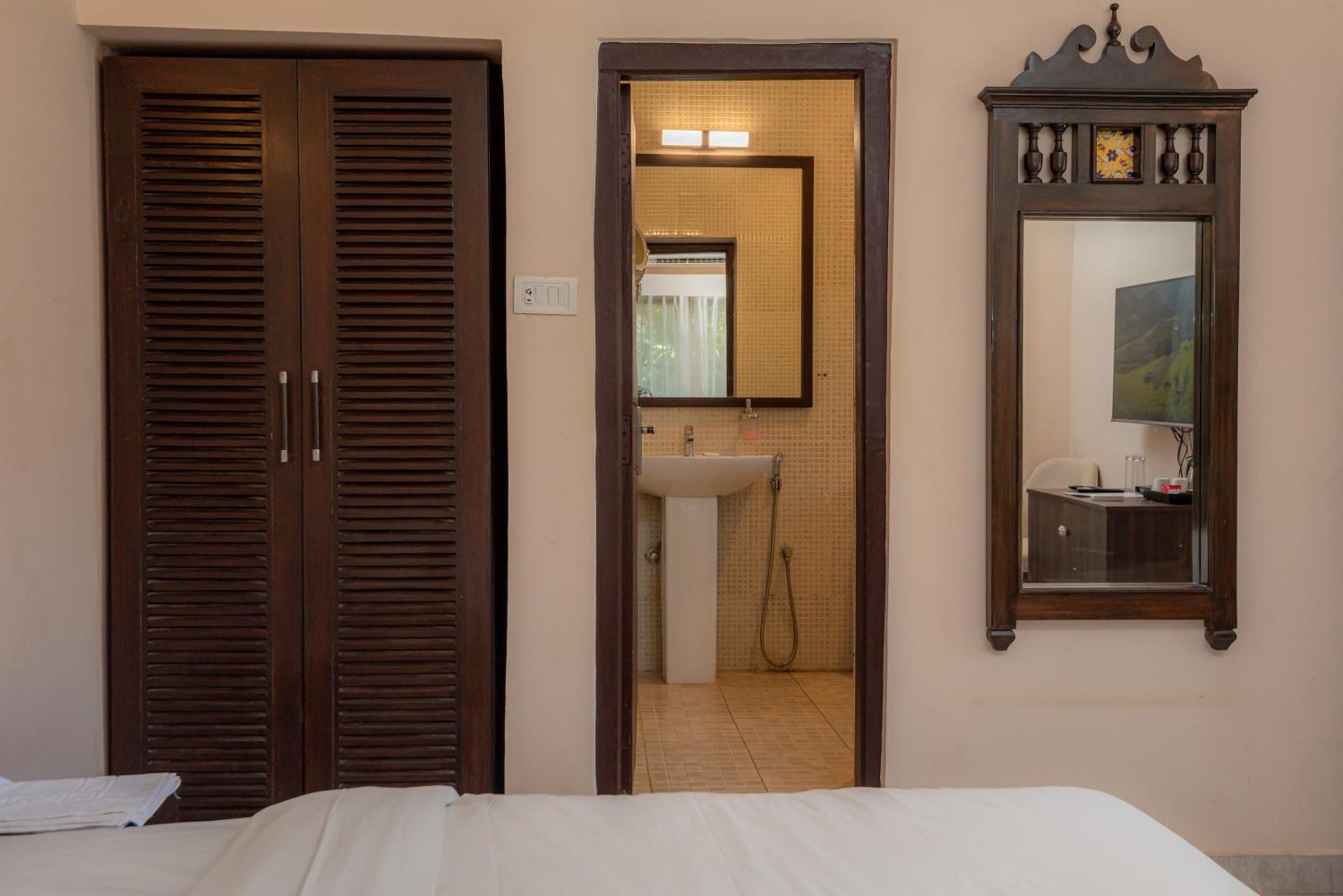 De Soul Sante Beach Resorts Morjim Goa Esterno foto